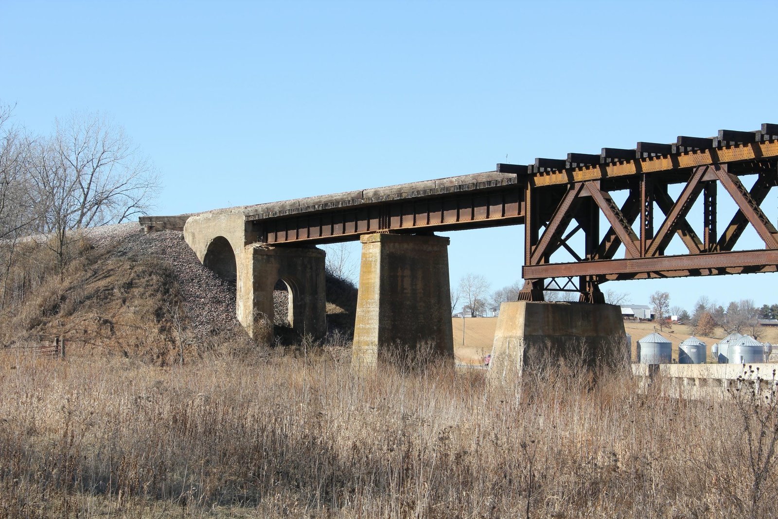 West approach